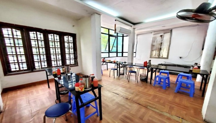 CHO THUÊ NHÀ MẶT PHỐ KINH DOANH  QUỐC TỬ GIÁM, 45M2, 5 TẦNG, 4 NGỦ, 5 WC, 26 TRIỆU (CÓ TL)